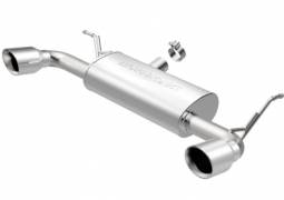 MagnaFlow Axle-Back Exhaust System 15178 for 2007-2017 Jeep Wrangler V6